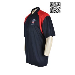 SU187 school uniform outfit polo shirts design SU187 school uniform outfit polo shirts design